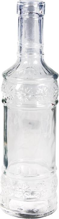 Image du produit Rayher Bouteille de verre noble 21cm