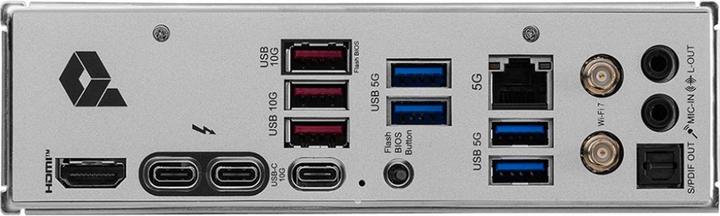 Actual product image MSI PRO Z890-A WIFI (LGA 1851, Intel Z890, ATX)