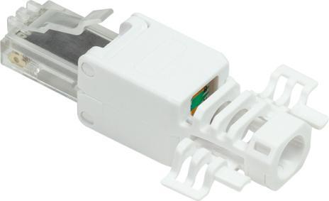 Produktbild LogiLink MP0028 (Netzwerkkabel Stecker)