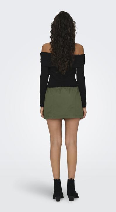 Actual product image Only Regular fit off the shoulder top Top Top (M)