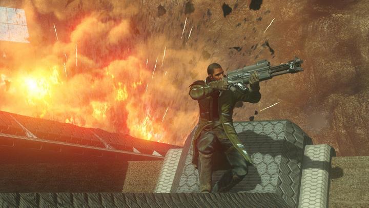 Produktbild Plaion Red Faction Guerrilla Re-Mars-tered (Xbox One X, Xbox Series X, Multilingual)