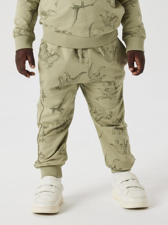 Actual product image Name it Nmmvaron Aop Swt Pant Unb Noos (122)