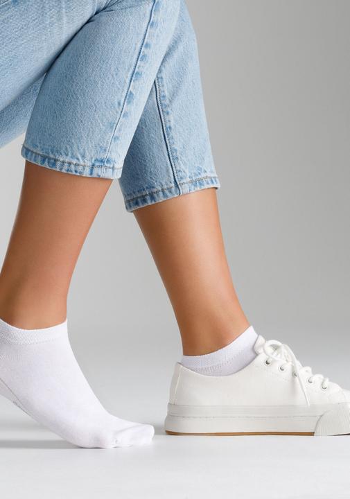Immagine prodotto Camano Sneaker unisex in bambù ca-soft 4p (confezione da 4, 39, 42)