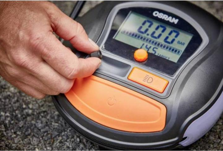 Productafbeelding Osram TYREinflate 1000 OTI1000 (5.50 bar, 0 l)