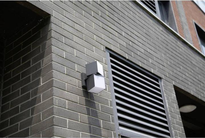 Productafbeelding Lutec LED-buitenverlichting CUBA (1000 lm, IP54)