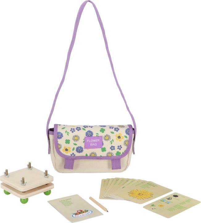 Produktbild Gardenlife Explorer bag flowers