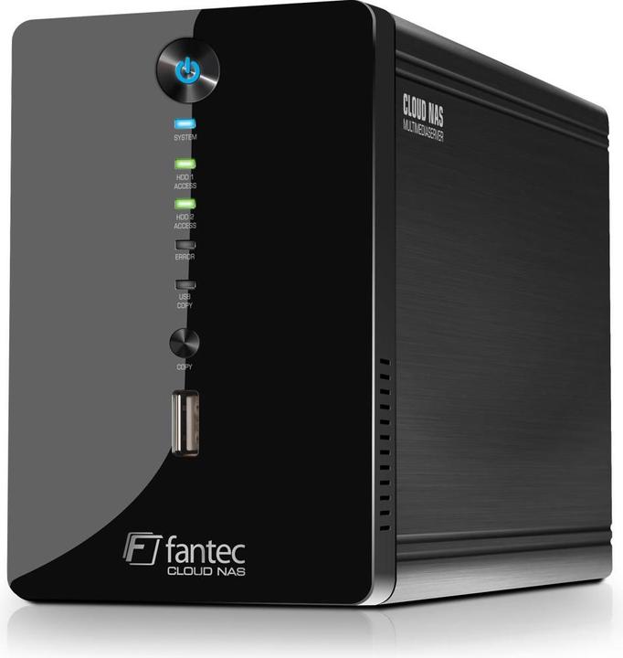 Produktbild Fantec Cl-35b2