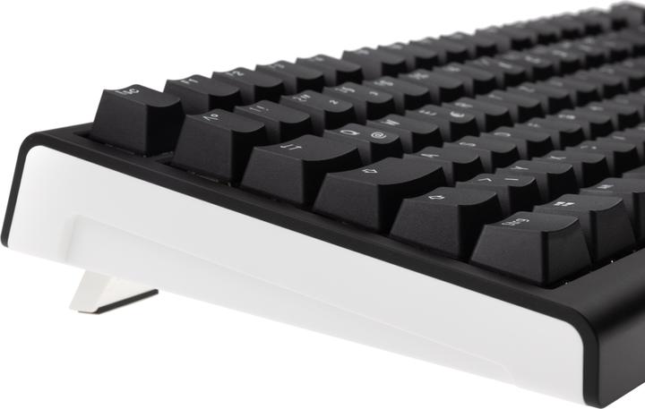 Produktbild Ducky Tinker 75 Gaming-Tastatur, RGB - MX-Brown (ISO-DE) (DE, Kabelgebunden)