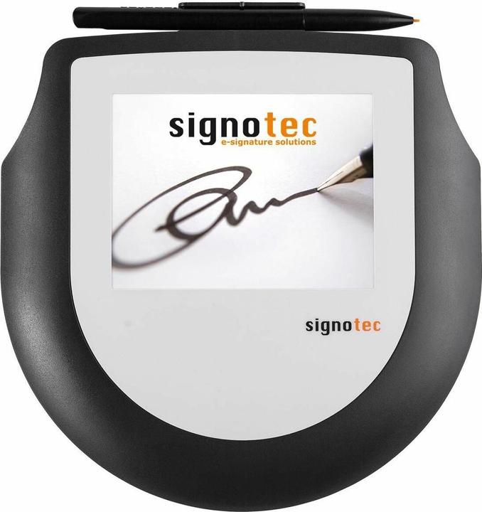 Produktbild Signotec Pad Omega with HID USB (12.50", 1040 lpi)