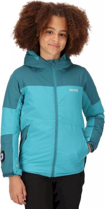 Actual product image Regatta Beamz Ii Insulated Jacket (146, 152)