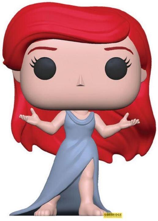Produktbild Funko POP! - Arielle die Meerjungfrau: Arielle (Purple Dress)