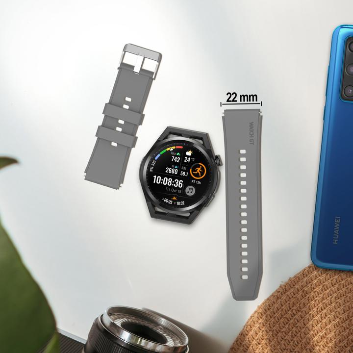 Actual product image Avizar Replacement wristband (Silicone)