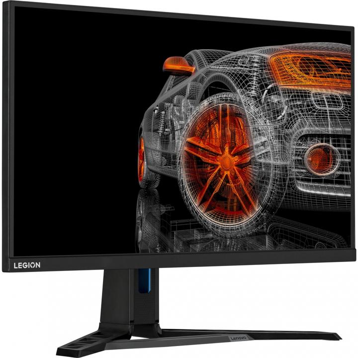 Actual product image Lenovo Legion Y27q-30 (2560 x 1440 pixels, 27")
