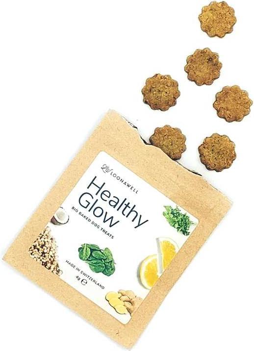 Produktbild Loonawell Healthy Glow (Adult, Senior, Junior, 40 g)