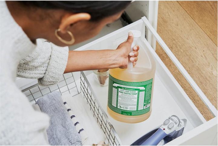 Produktbild Dr. Bronner's 18-in-1 (Flüssigseife, 3800 ml)