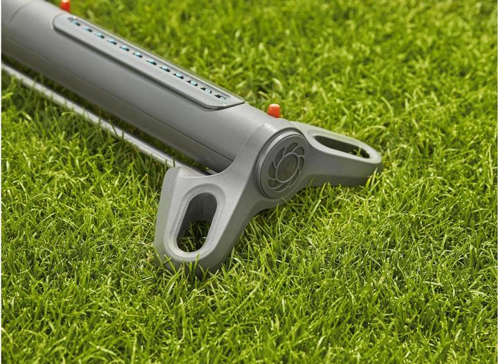Actual product image Gardena AquaZoom L (Square sprinkler)