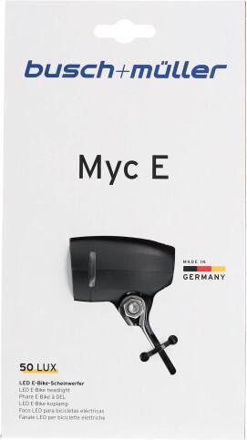 Produktbild Busch & Müller IQ Myc E max.42 V