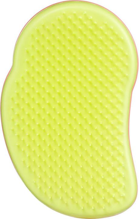 Image du produit Tangle Teezer Brosse à démêler originale en poils synthétiques Salmon Pink & Hyper Yellow
