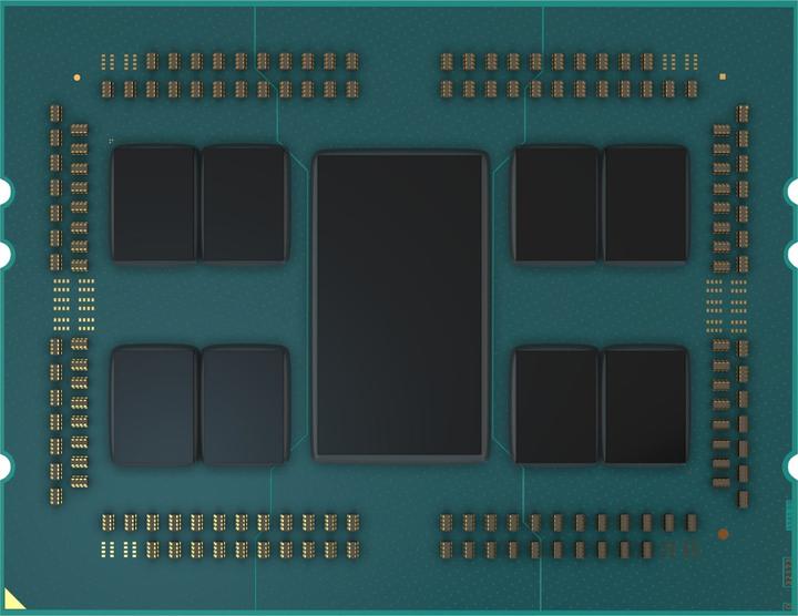 Immagine prodotto AMD Solo unità Epyc 7763 Tray 4 (SP3, 2.45 GHz, 64 -Core)