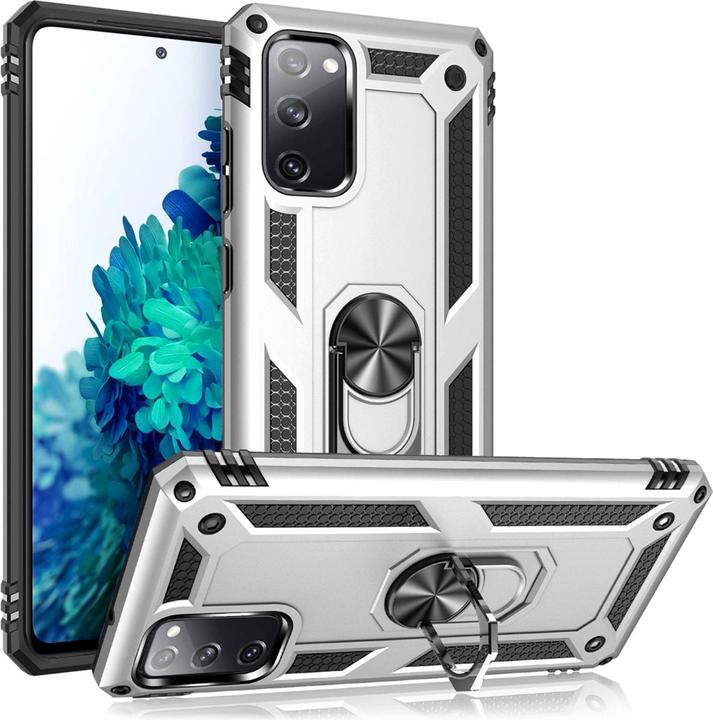 Actual product image Nalia Ring mobile phone case (Samsung Galaxy S20 FE)