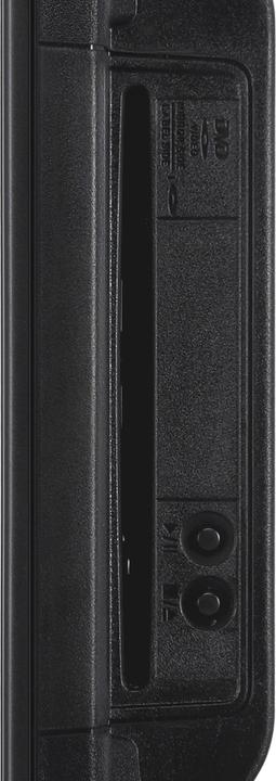 Actual product image Lenco DVL-2483BK (24.02", LED, HD ready)
