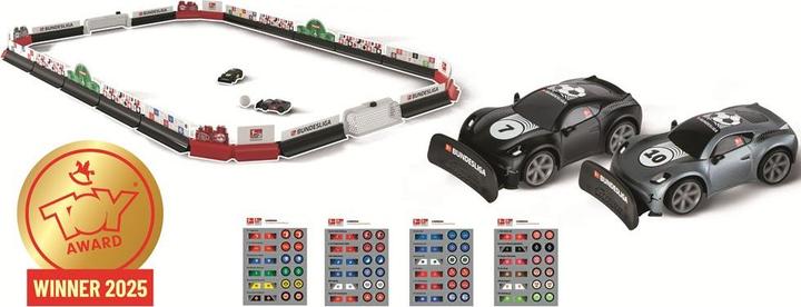 Produktbild Carrera 2,4GHz RC Fussball Set Modell Bundesliga, Ferngesteuertes Auto