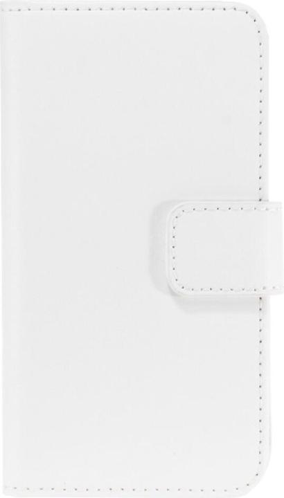 Image du produit OEM Slim Leather Book Case for Galaxy S5 mini - Blanc 4250710554669 (Samsung Galaxy S5 Mini)