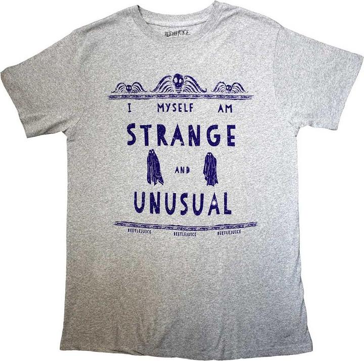 Beetlejuice Strange & Unusual