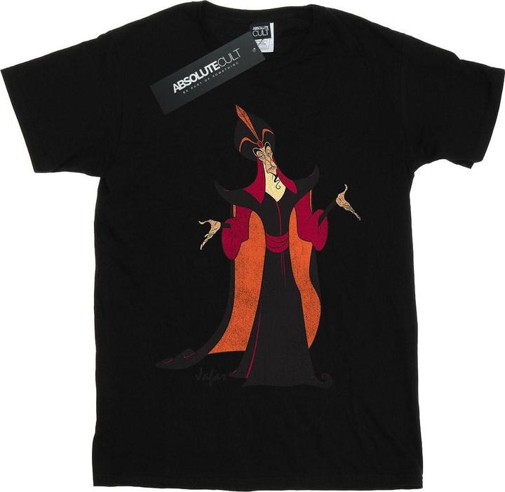 Disney Aladdin Classic Jafar TShirt Jungen