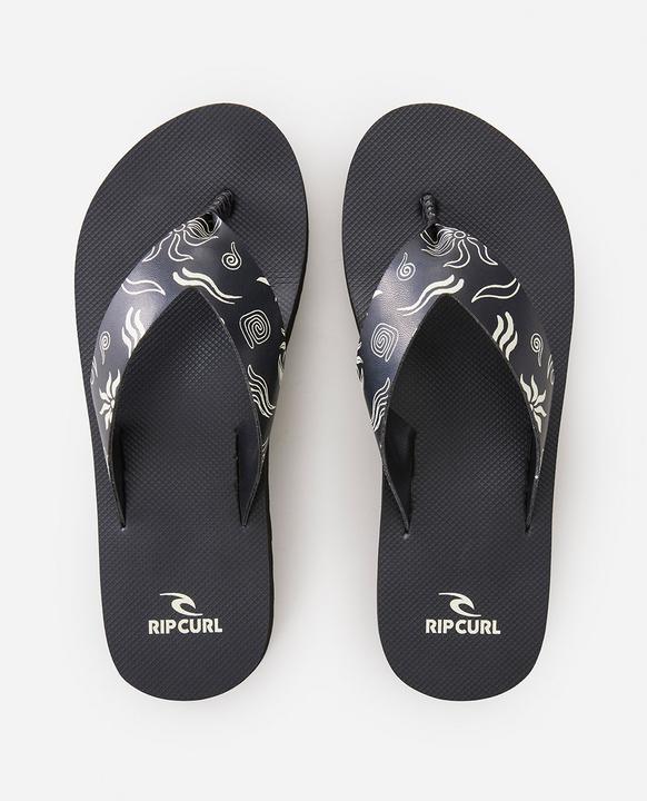Actual product image Rip Curl Women's Holiday Platform Open Toe (40)