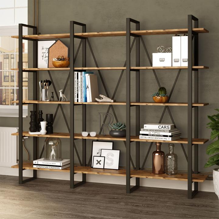 Actual product image Skye Decor Titus (219.5 x 34 x 180 cm)