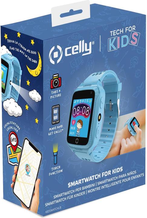Image du produit Celly Kidswatch