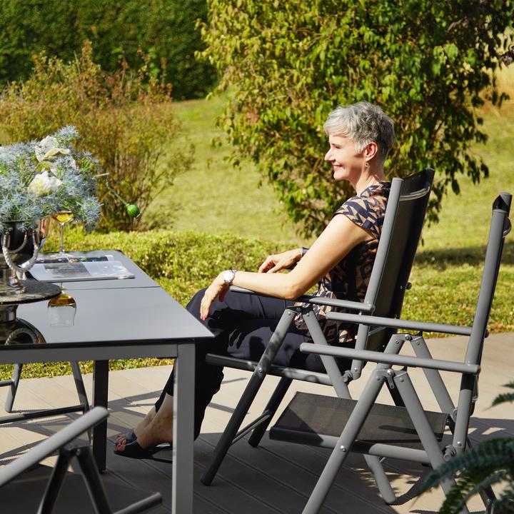 Produktbild tectake Sitzgruppe (150 cm)