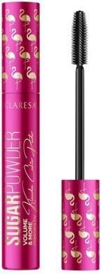 Image du produit Claresa SugarPowder Volume&More Mascara allongeant Noir 10g (Noir)