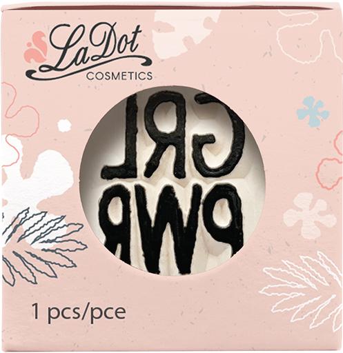 Immagine prodotto Ladot Pietra per tatuaggi temporanei S - Girl Power