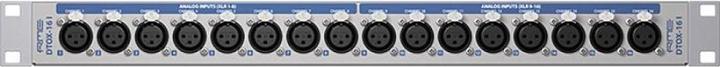 Image du produit RME Audio DTOX-16 I