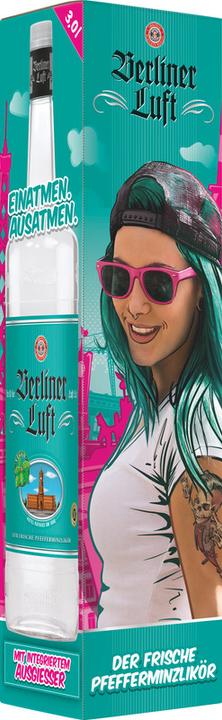 Produktbild Schilkin Berliner Luft (1 x 300 cl)