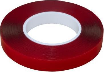 Actual product image Rs Pro Clear Transfer Tape Adhesive, 25mm x 11m, 1 (25 mm)