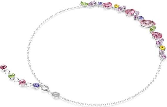 Swarovski KrÃ¡snÃ½ nÃ¡hrdelnÃ­k s krystaly Gema 5658398 (Metall)
