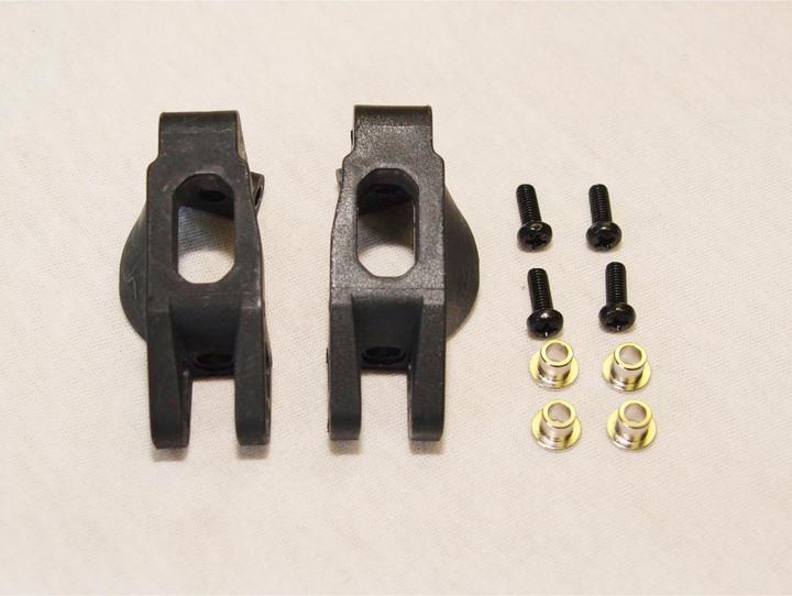 Actual product image Carson Knuckle bracket front C-Hub E-Crasher XL