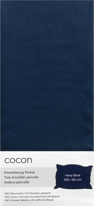 Produktbild Cocon Perkal (Kopfkissenbezug, 65 x 100 cm)