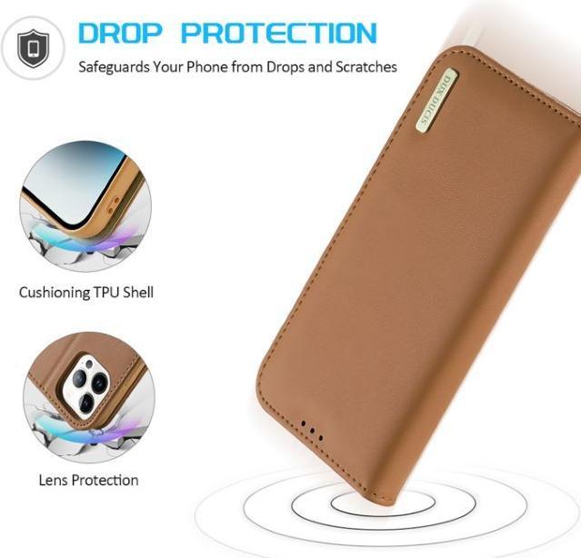 Actual product image Dux Ducis Hivo Series (Apple iPhone 14 Pro Max)