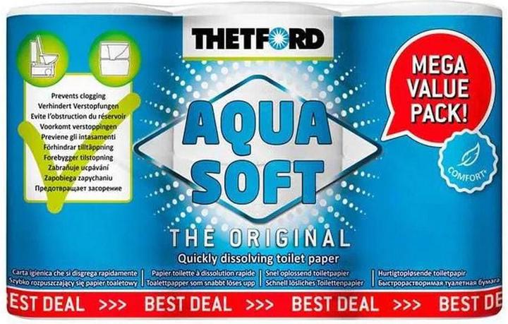Thetford Aqua Soft (6 x)