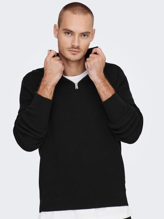 Immagine prodotto Only & Sons Maglione a collo alto (L)