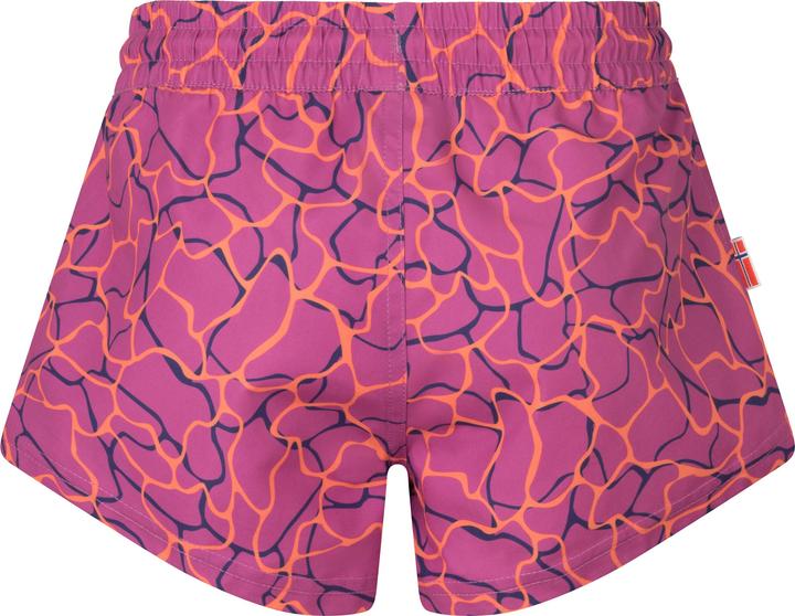 Actual product image Trollkids Girl's Haukland Shorts (128)