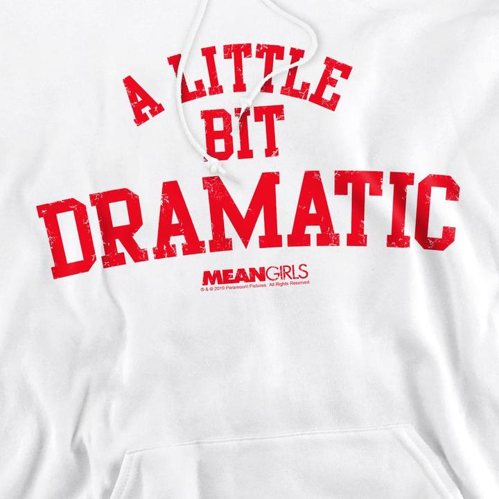 Immagine prodotto Mean Girls Dramatic Felpa con Cappuccio Uomo (S)