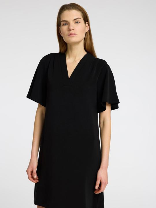 Immagine prodotto Selected Femme Kurzes Kleid mit V-Ausschnitt (S)
