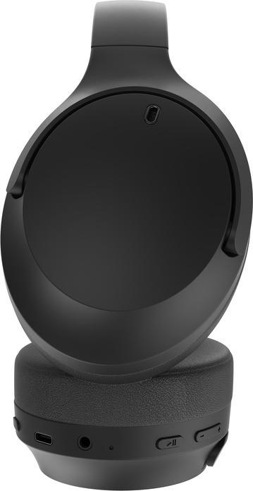 Produktbild Gembird BHP-ANC-01 HiFi On Ear Headset Bluetooth® Stereo Schwarz (ANC, 10 h, Kabellos)