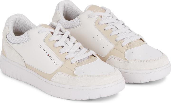 Actual product image Tommy Hilfiger Th Basket Core Lth Mix Ess (44)