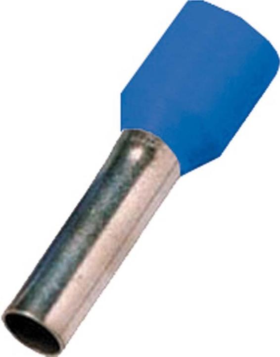 Intercable Wire end ferrule